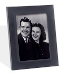 Prisma Perla<br> Black Photoframe